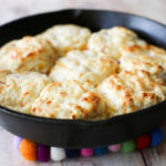 cheddar bacon buttermilk biscuits