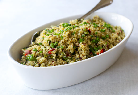 quinoa salad