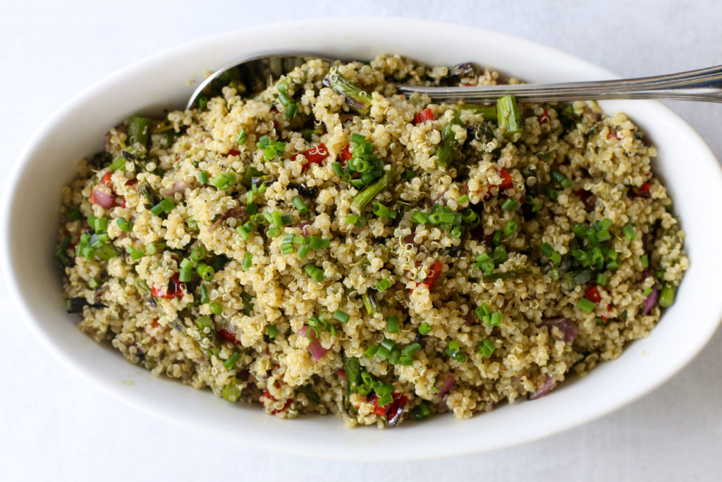 quinoa salad