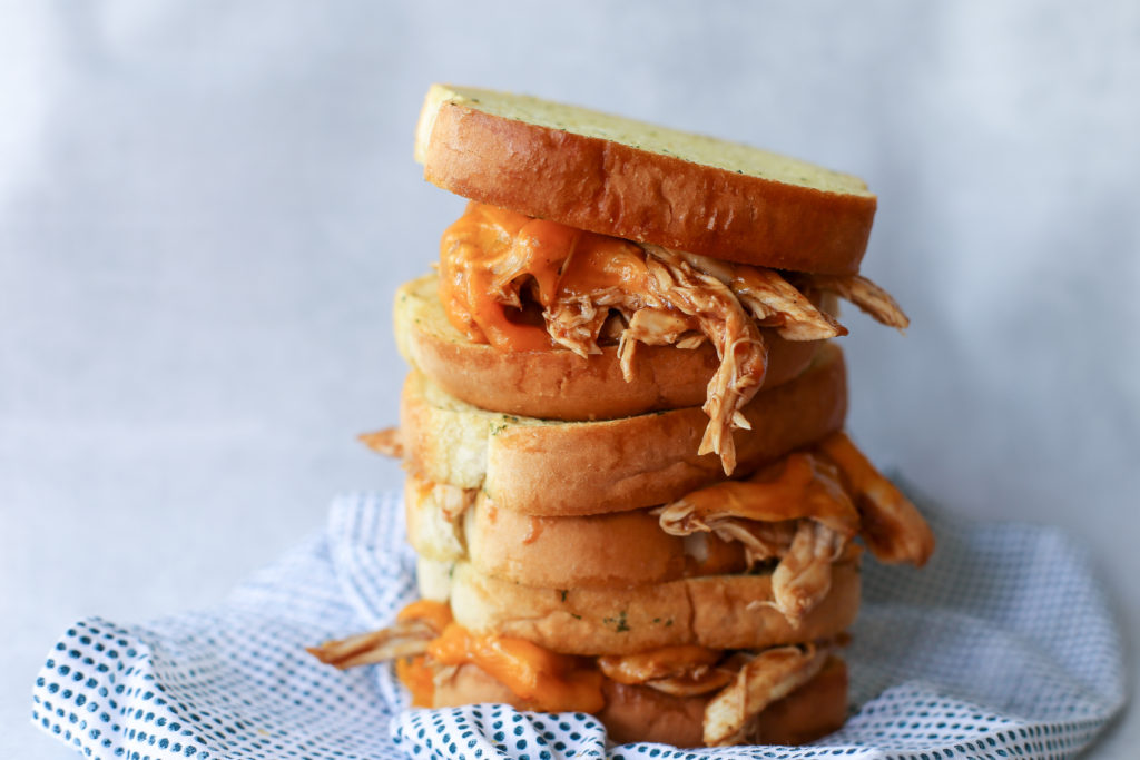 bbq cheddar chicken sandwiches