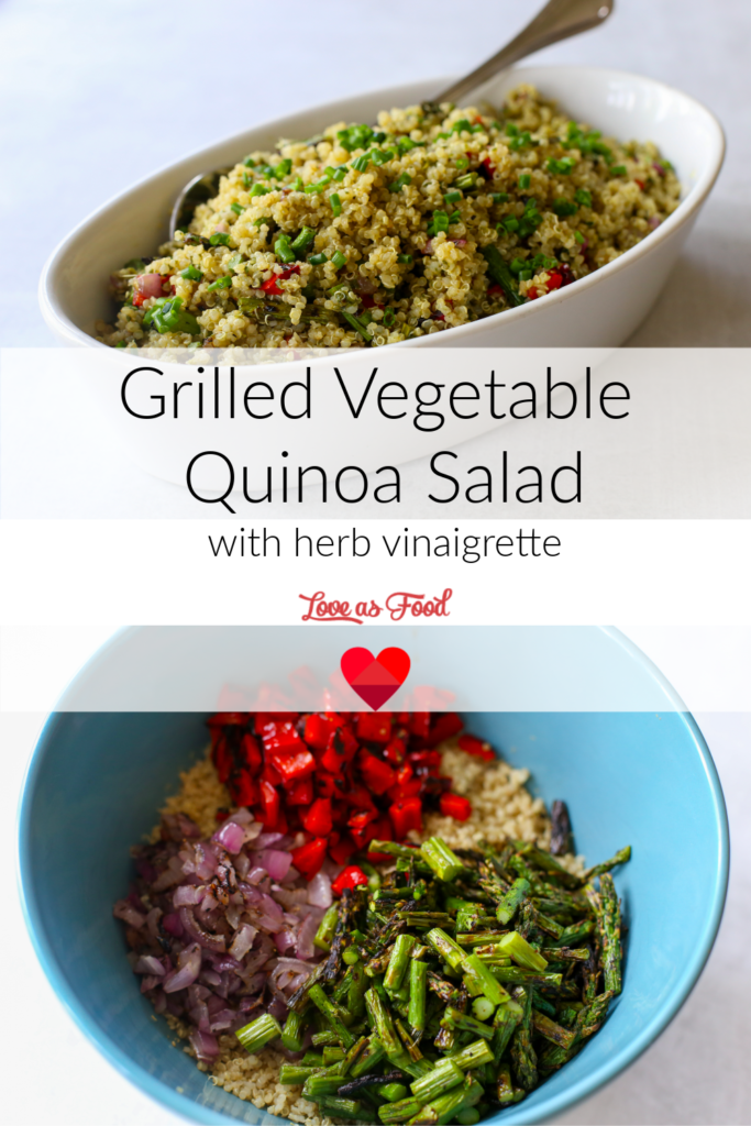 quinoa salad