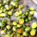 honey butter brussel sprouts