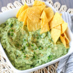 Award-Winning Guacamole