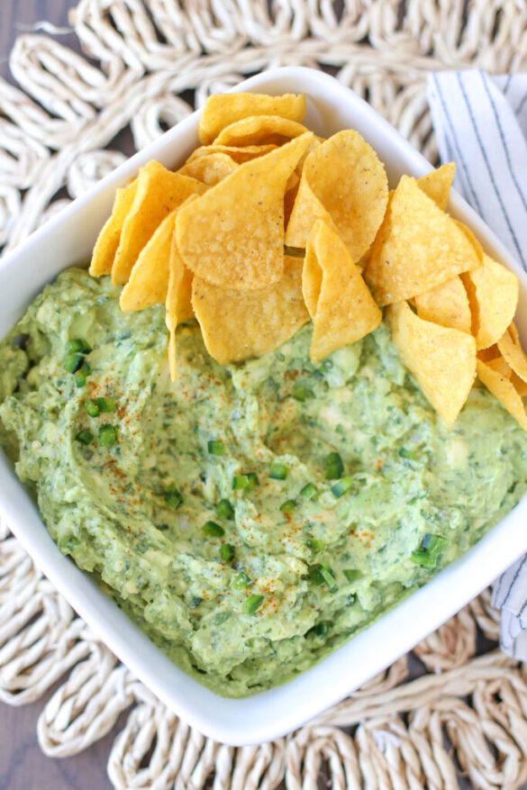 award-winning guacamole