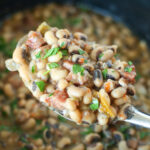 Slow Cooker Black-Eyed Peas