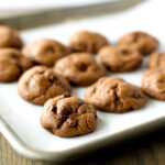 Double Chocolate Cookies