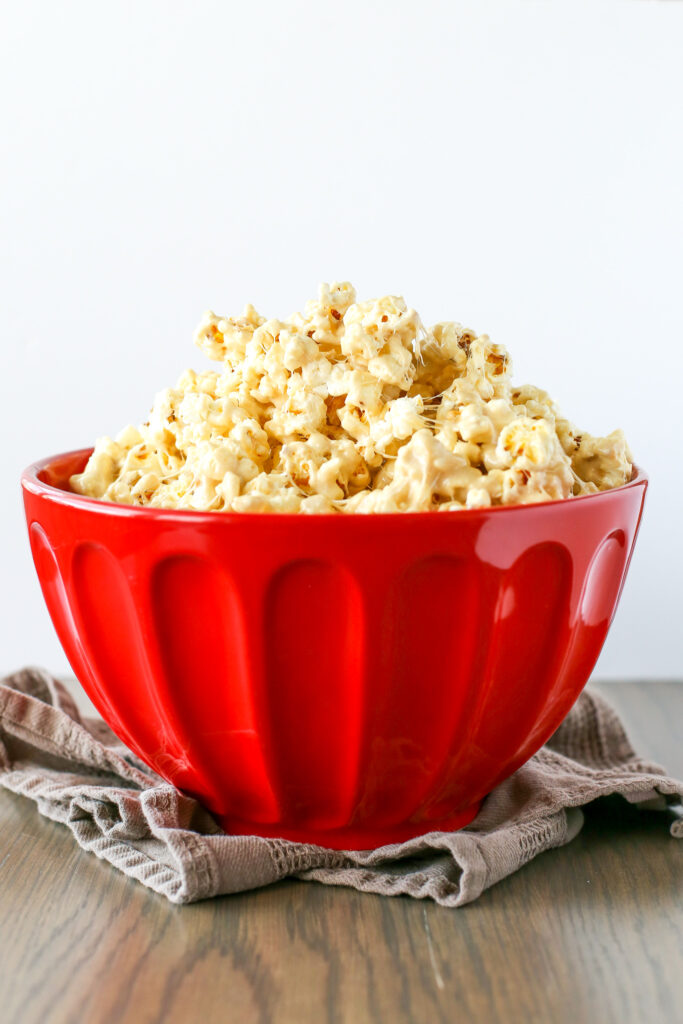 Marshmallow Popcorn