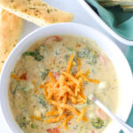 Broccoli Cheese Soup