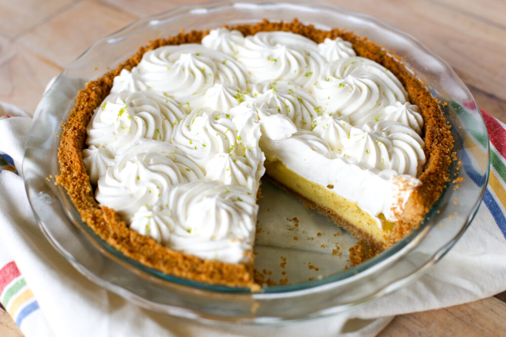 Key Lime Pie