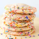 Confetti Cookies