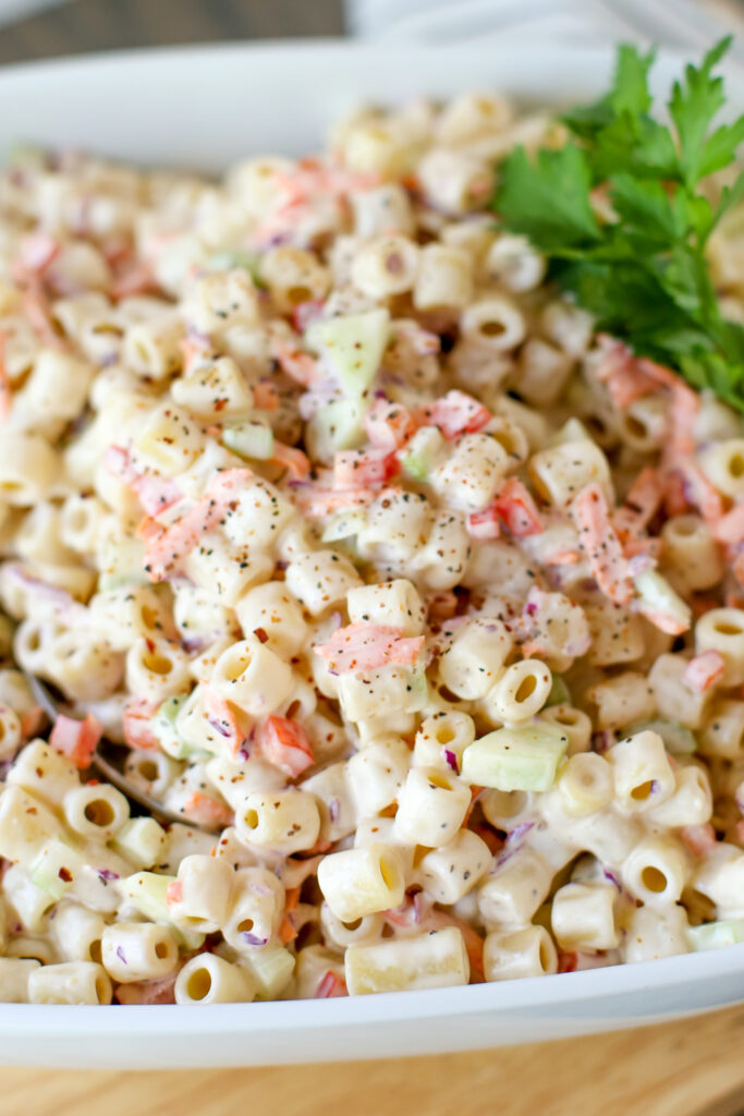 Macaroni Salad