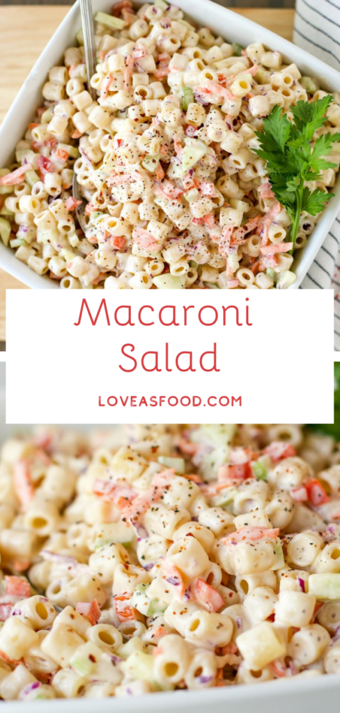 Macaroni Salad