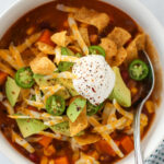 vegetarian chili