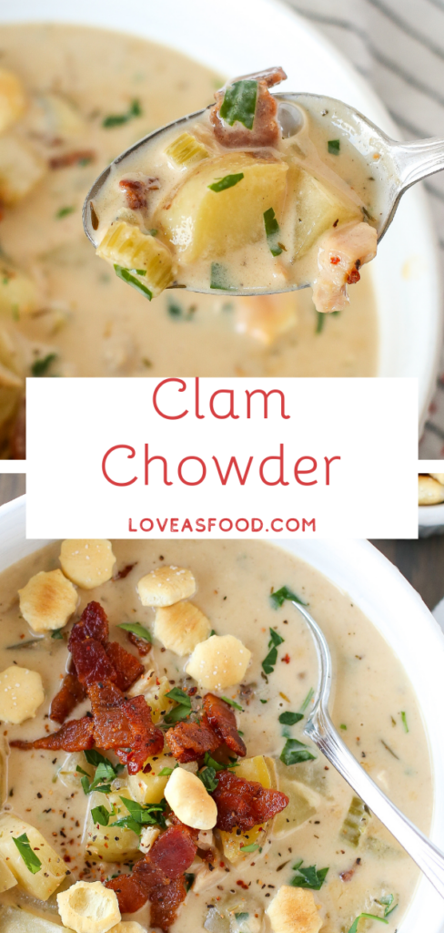 Clam Chowder