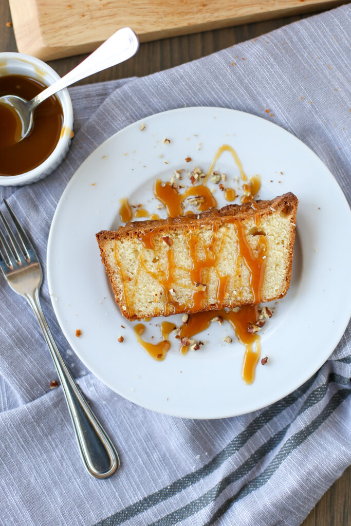 Cream Cheese Pound Cake