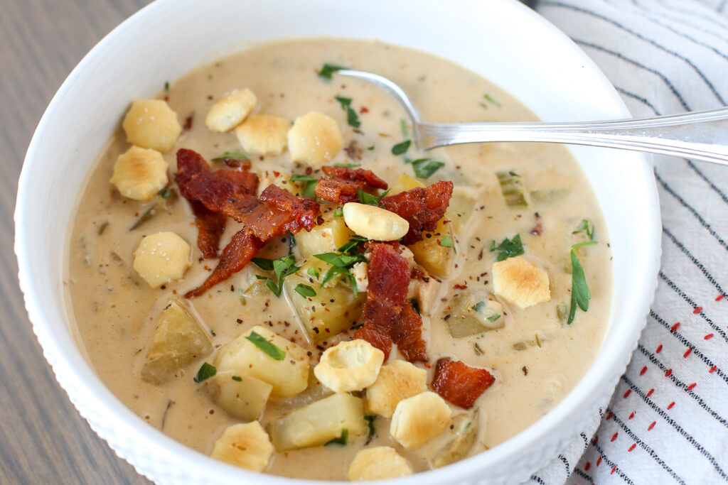 Clam Chowder