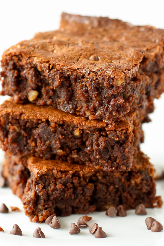 Breakfast Brownies