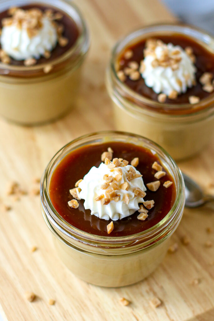 butterscotch pudding