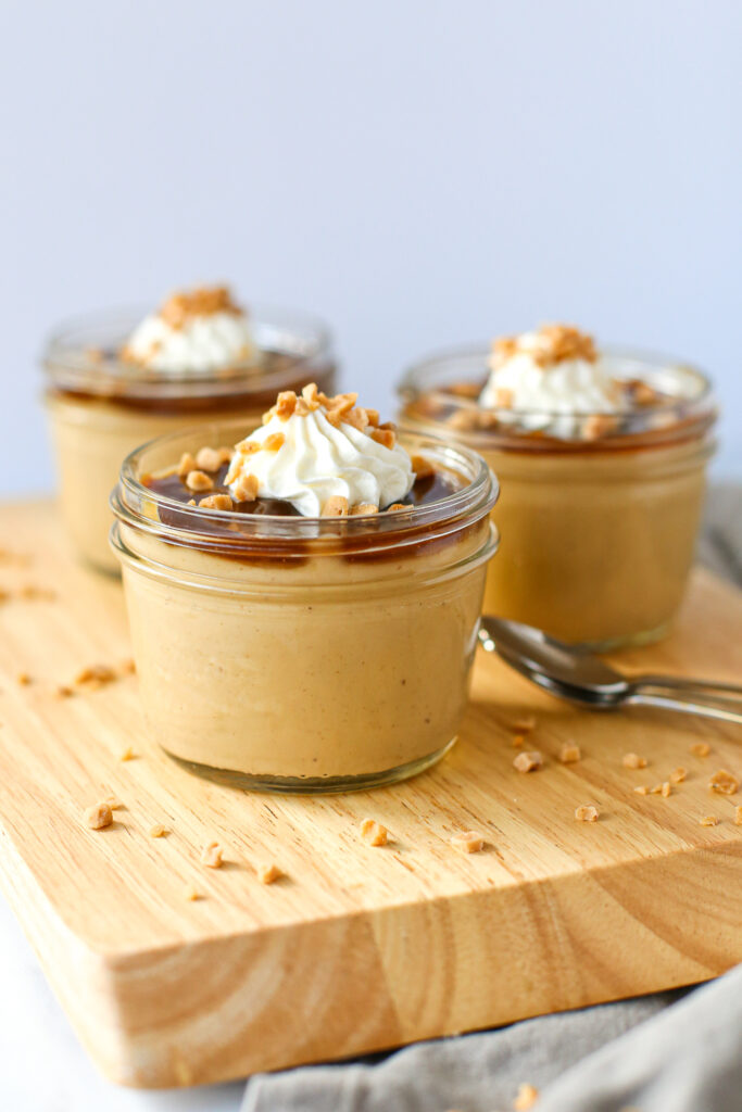 butterscotch pudding