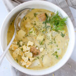 Irish Seafood Chowder - Love As Food