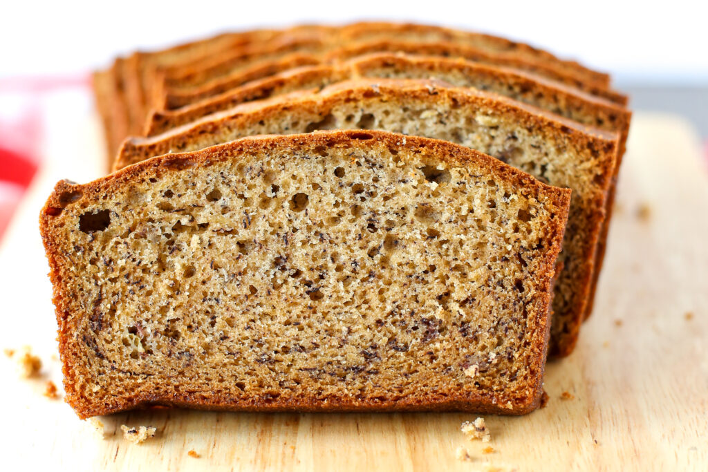 the internet doesn't need another banana bread recipe